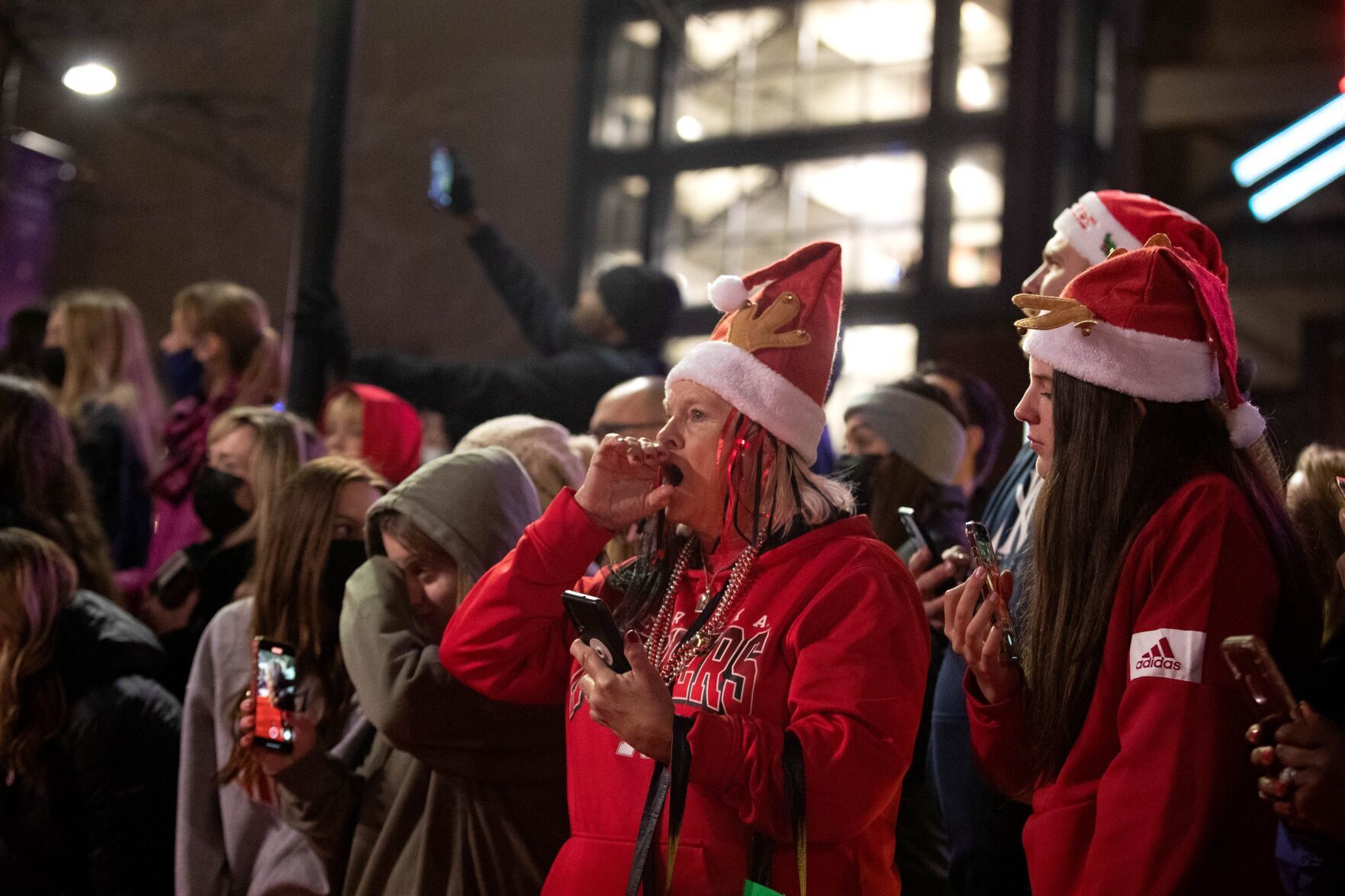 Nebraska vs. Wisconsin, 12.18